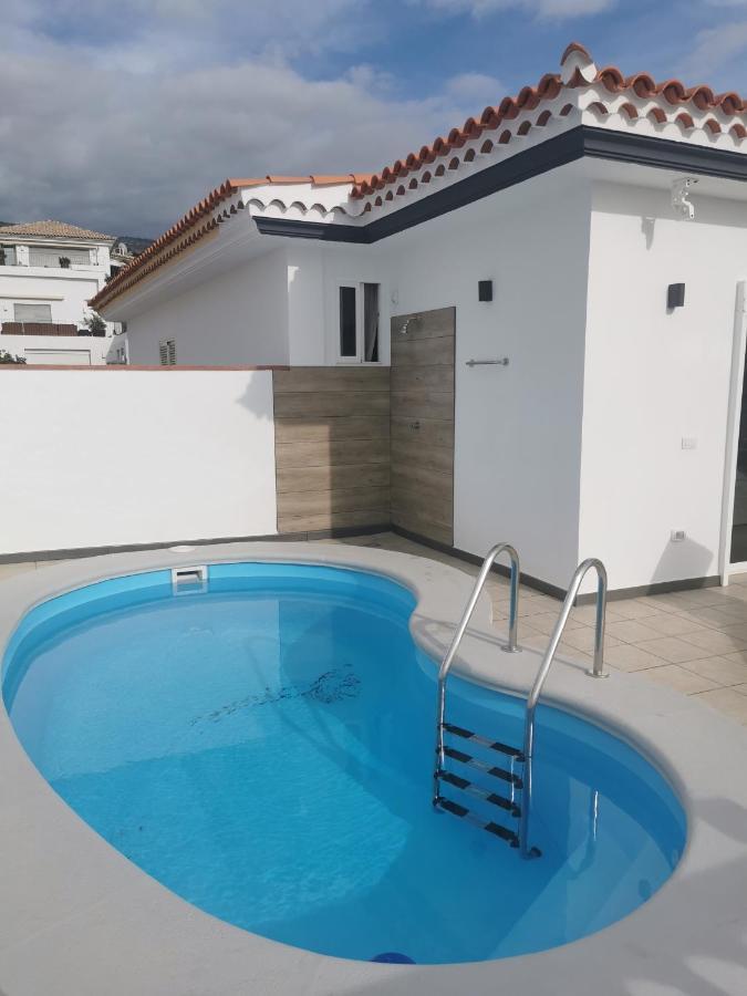 Villa Alexander Puerto de Santiago  Exterior foto
